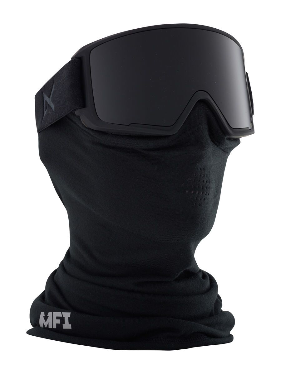 Anon Men's MFI Lightweight Neck Warmer, black - Bild 2