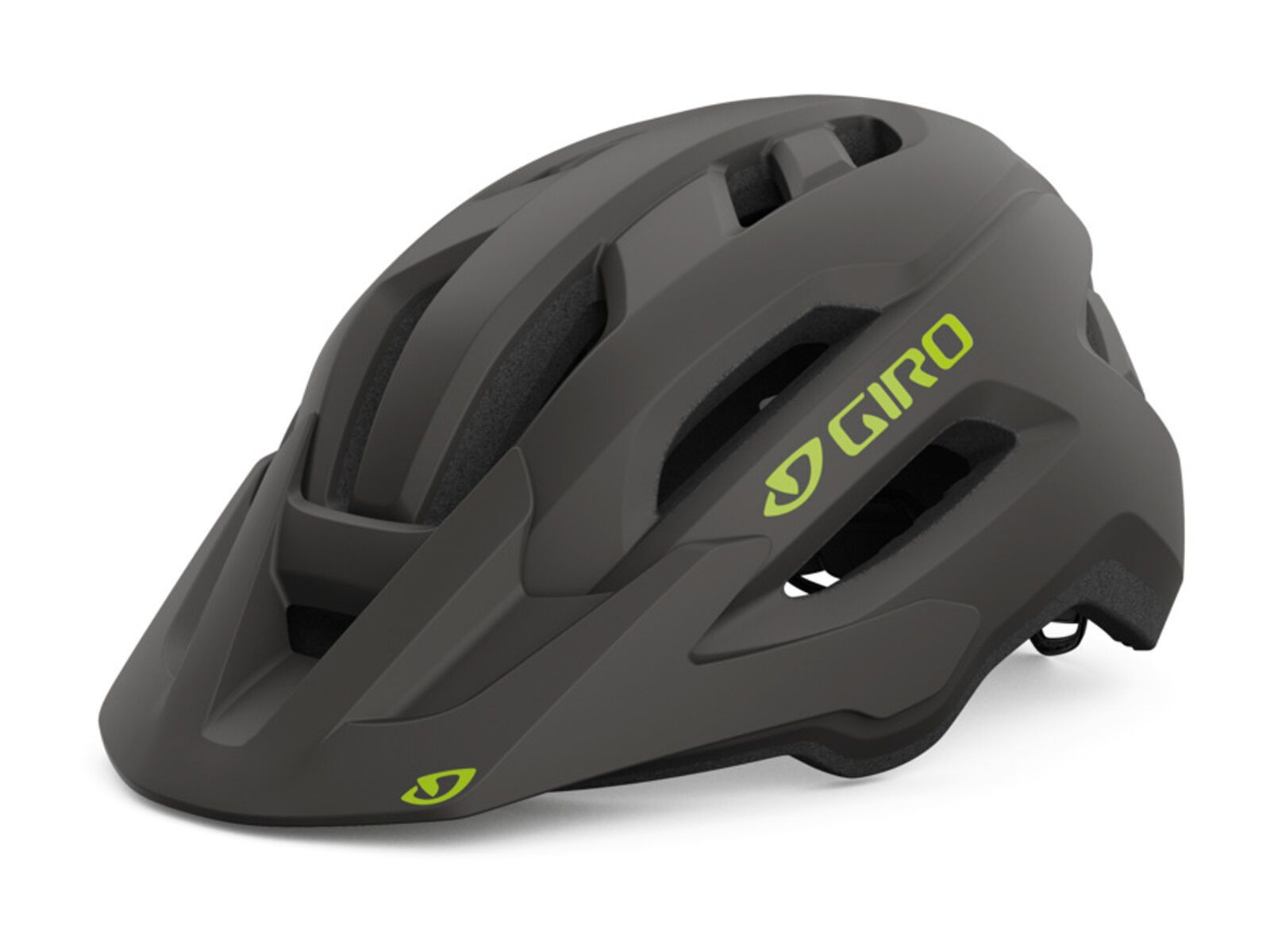 Giro Fixture II MIPS, matte warm black - Bild 1