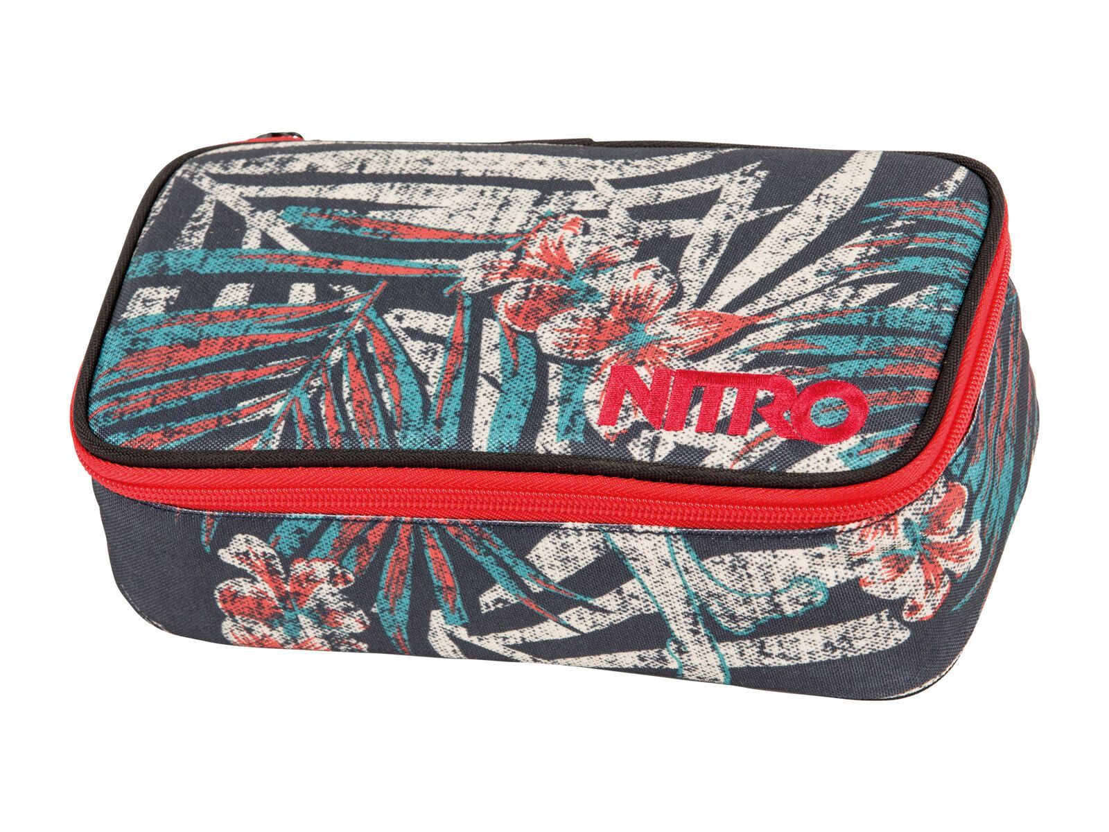 Nitro Pencil Case XL, broken palms - Bild 1