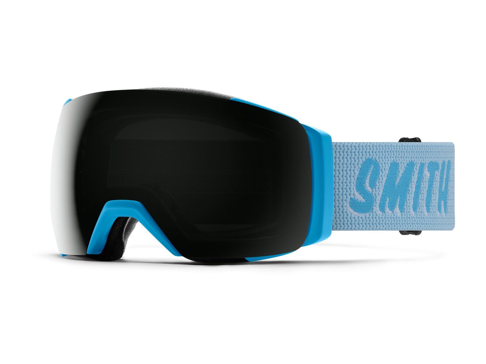 Smith I/O Mag XL Snorkel Sign Painter - ChromaPop Sun Black - Bild 1