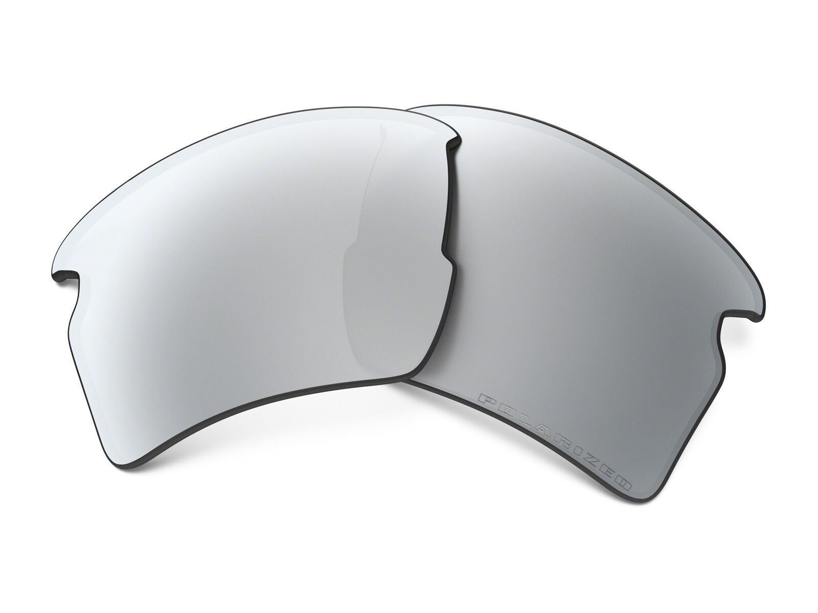 Oakley Flak 2.0 XL Wechselgläser, chrome iridium polarized - Bild 1