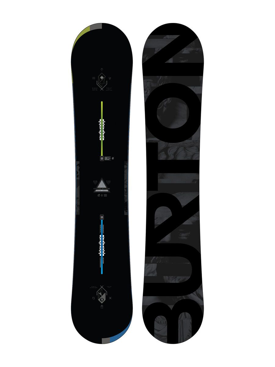 Burton Set: Custom Mystery 2016 + Burton Diode EST - Bild 2