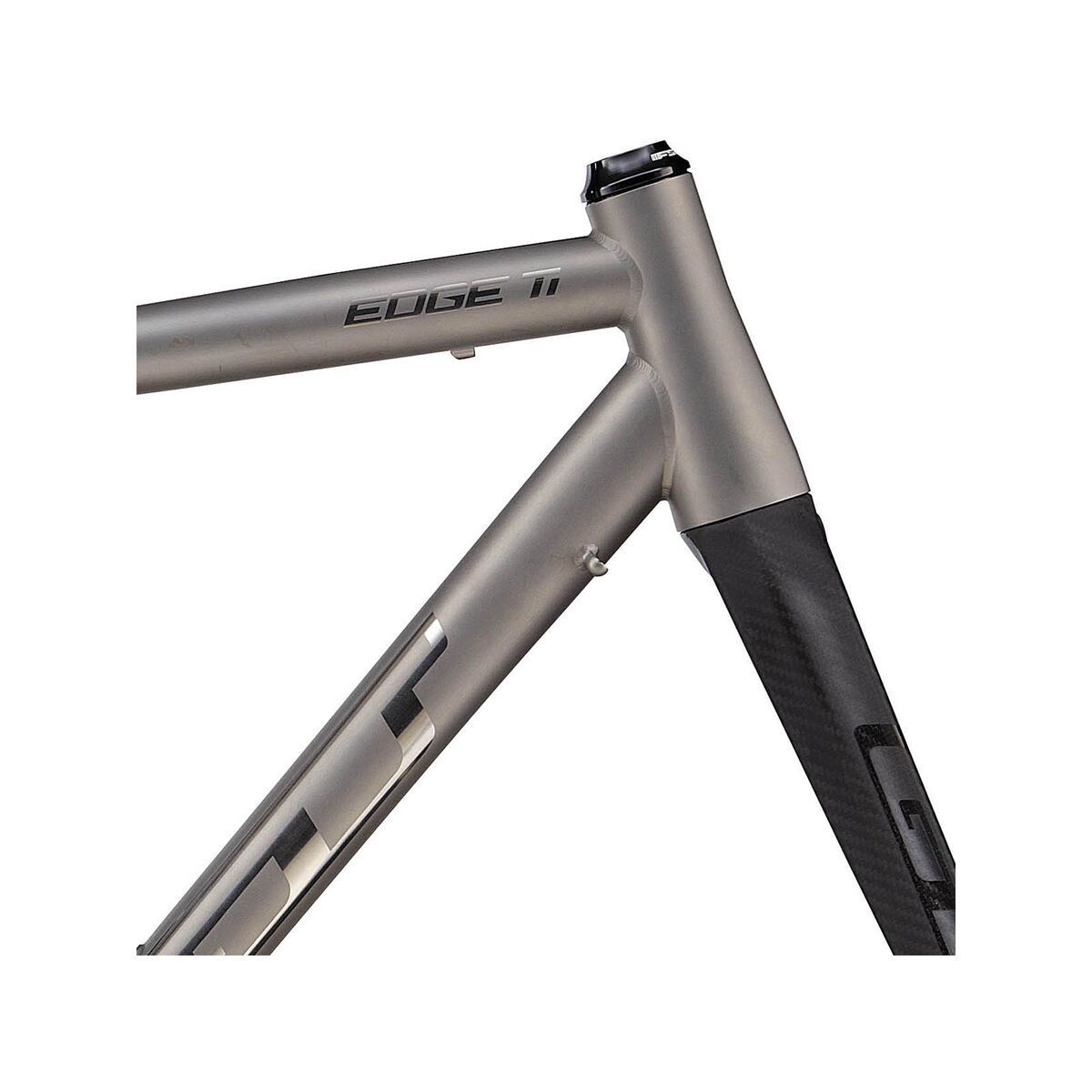 GT Edge Ti Frame Set, titanium - Bild 5