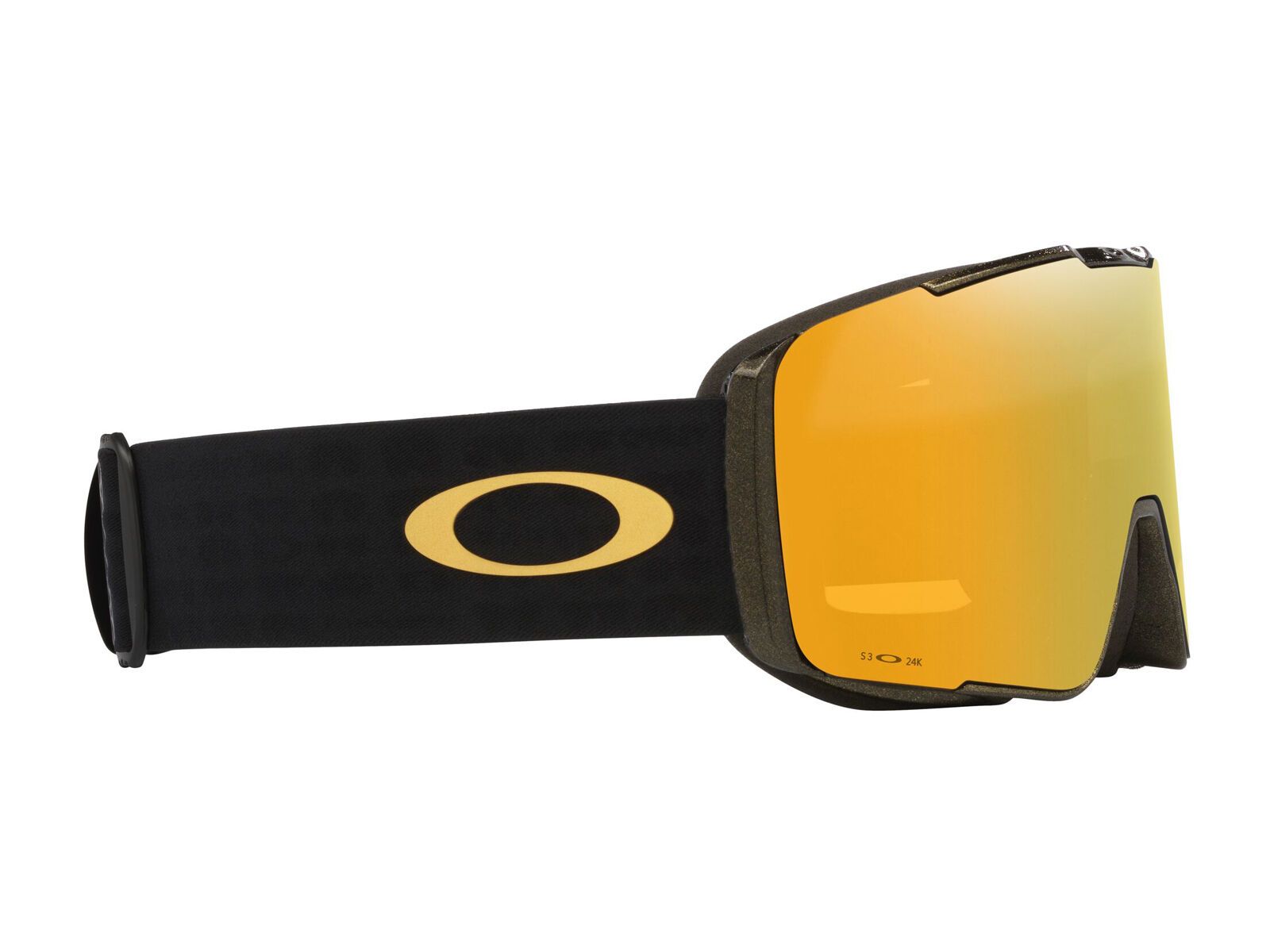 Oakley Line Miner Pro M 50th Anniversary, Prizm Snow 24K Iridium & Iced - Bild 12