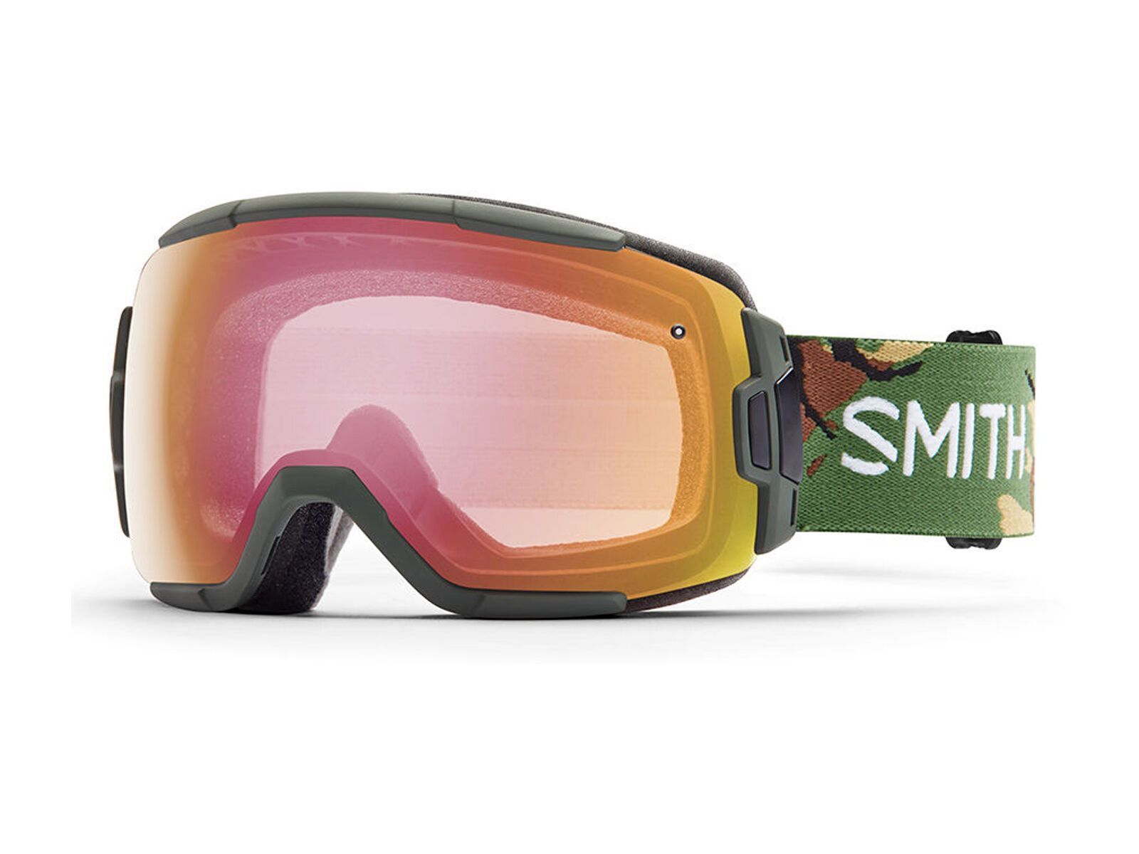 Smith Vice, disruption/red sonsor mirror - Bild 1