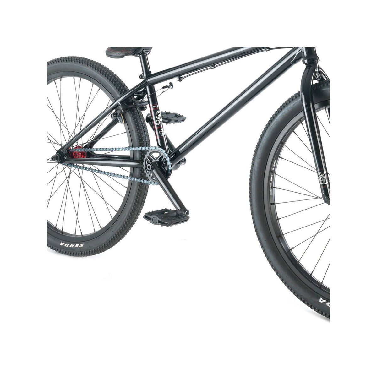 WeThePeople The Atlas 24, schwarz - Bild 3