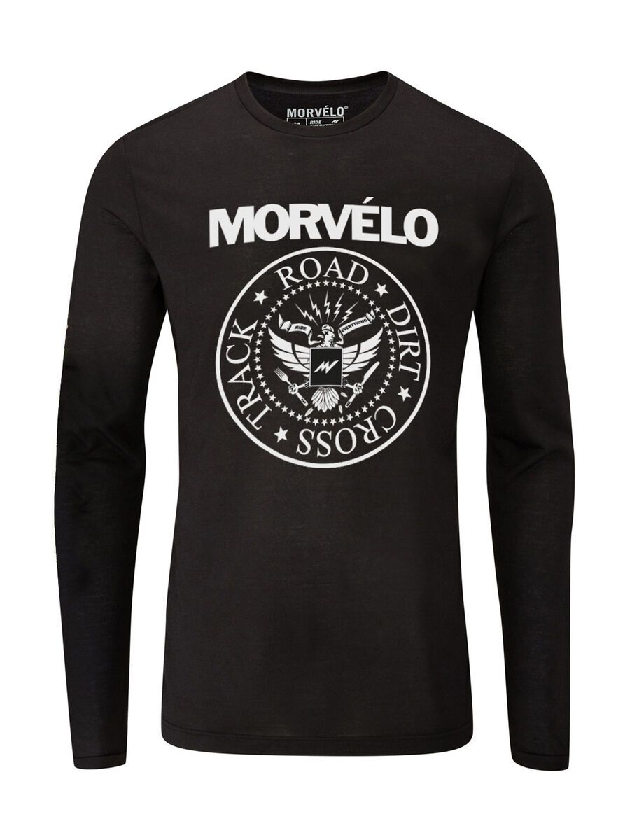 Morvelo Joey LS Tech Tee, multi colour - Bild 1