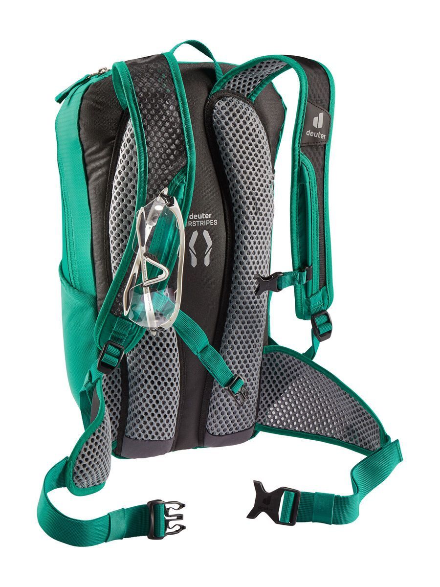 Deuter Race X, fern-graphite - Bild 9