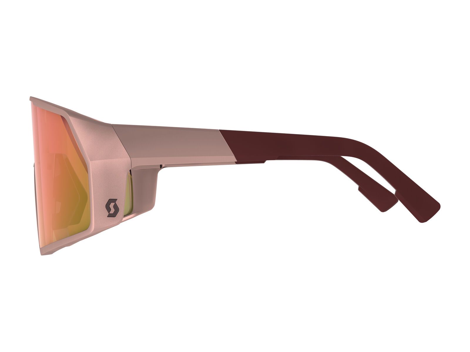 Scott Pro Shield - Pink Chrome, crystal pink - Bild 3