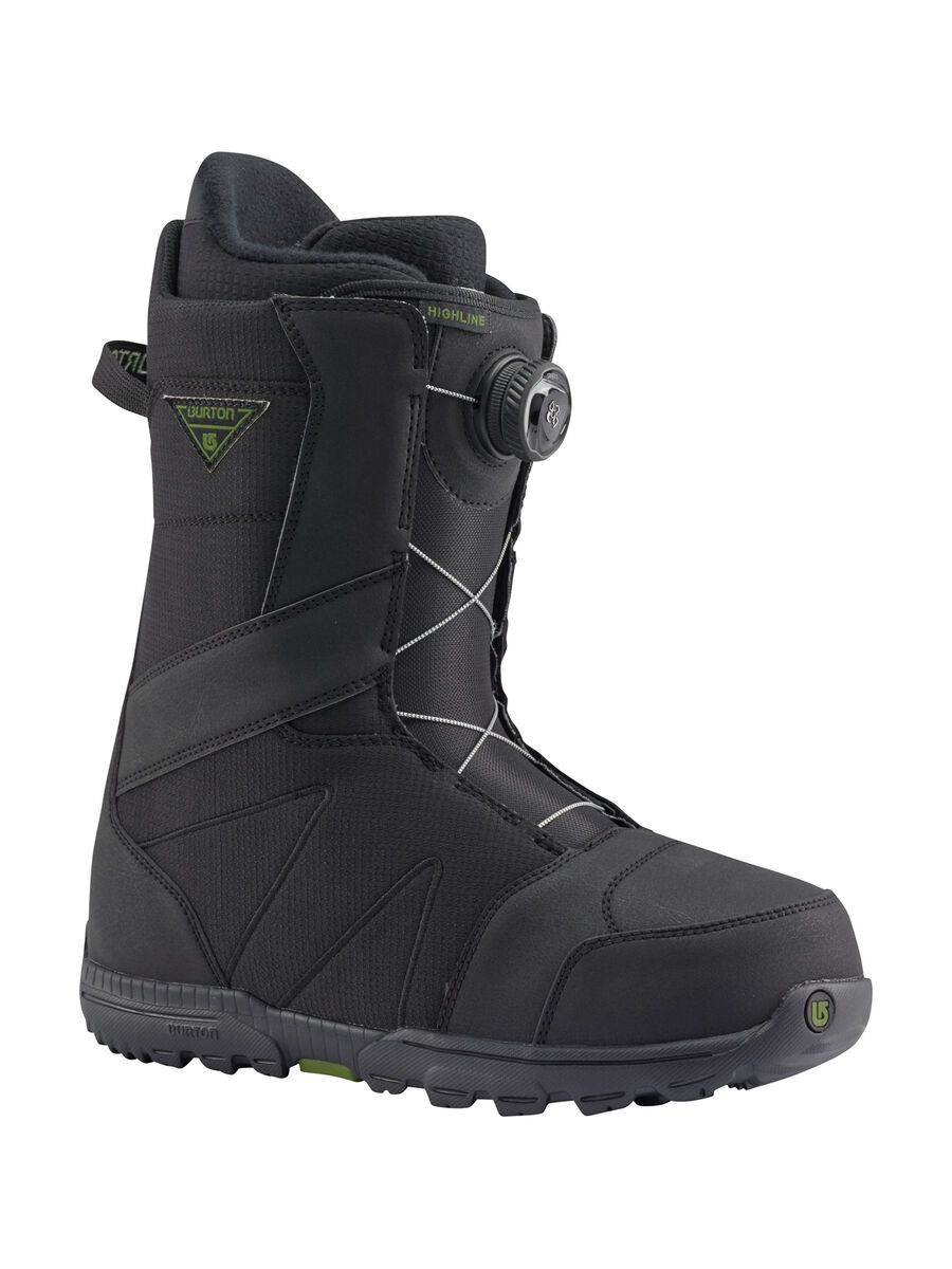Burton Highline Boa, black - Bild 1