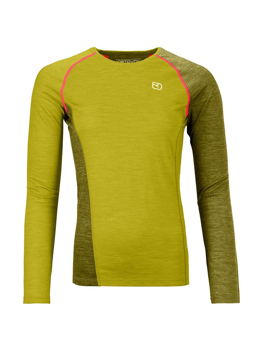 Ortovox 120 Merino Cool Tec Fast Upward LS W, dirty daisy blend - Bild 1