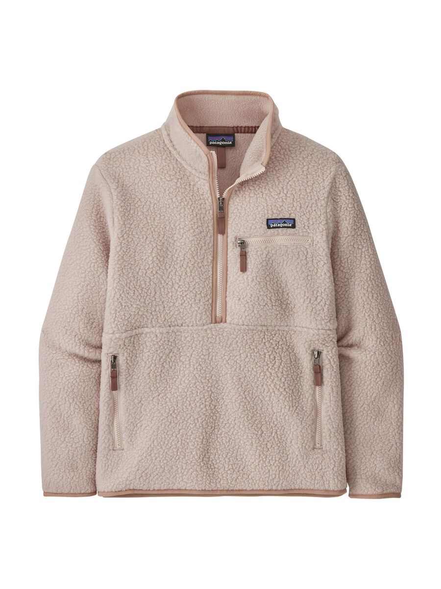 Patagonia Women's Retro Pile Marsupial, shroom taupe - Bild 1