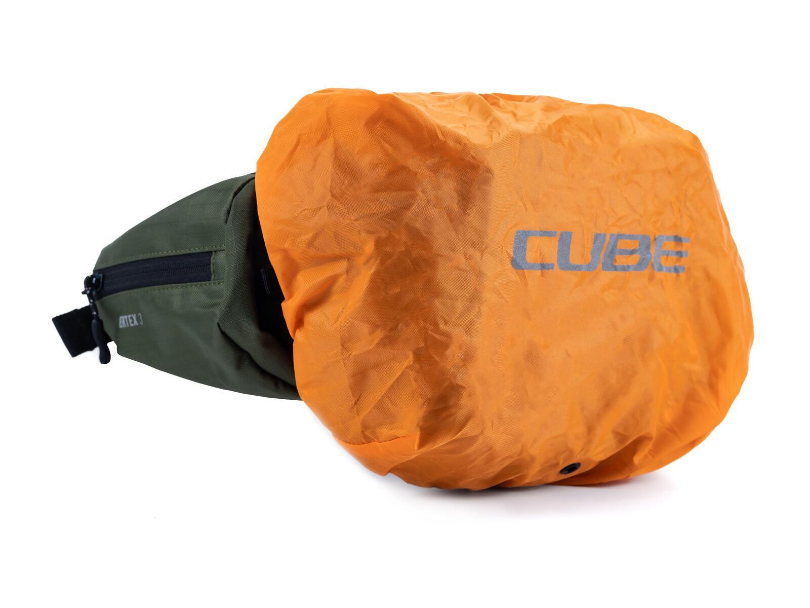 Cube Hüfttasche Vertex 3 TM, olive - Bild 5