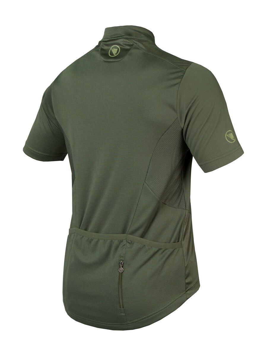 Endura Hummvee Trikot (Kurzarm), waldgrün - Bild 2
