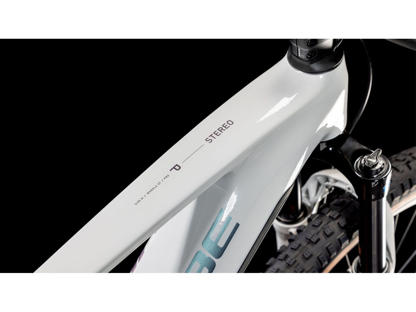 Cube Stereo Hybrid One44 Pro 800 29, cotton´n´switch - Bild 3