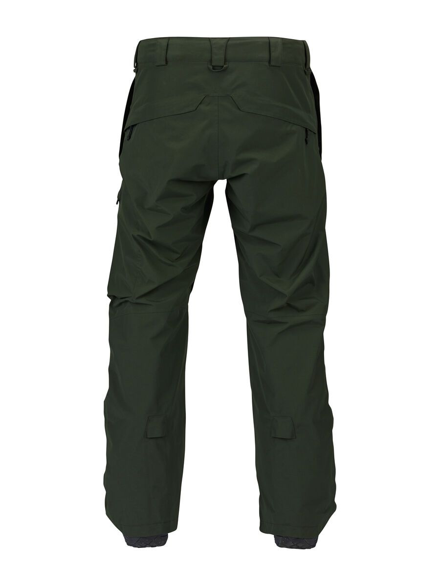 Burton [ak] 2L Cyclic Pant, Resin - Bild 2