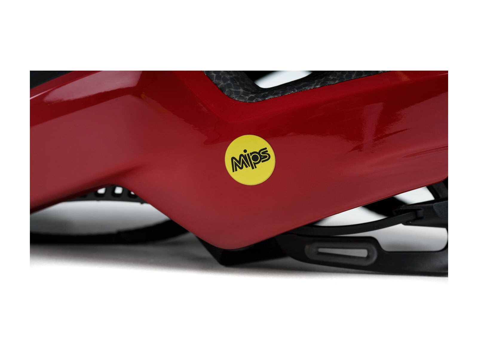 Cube Helm Heron, red - Bild 4