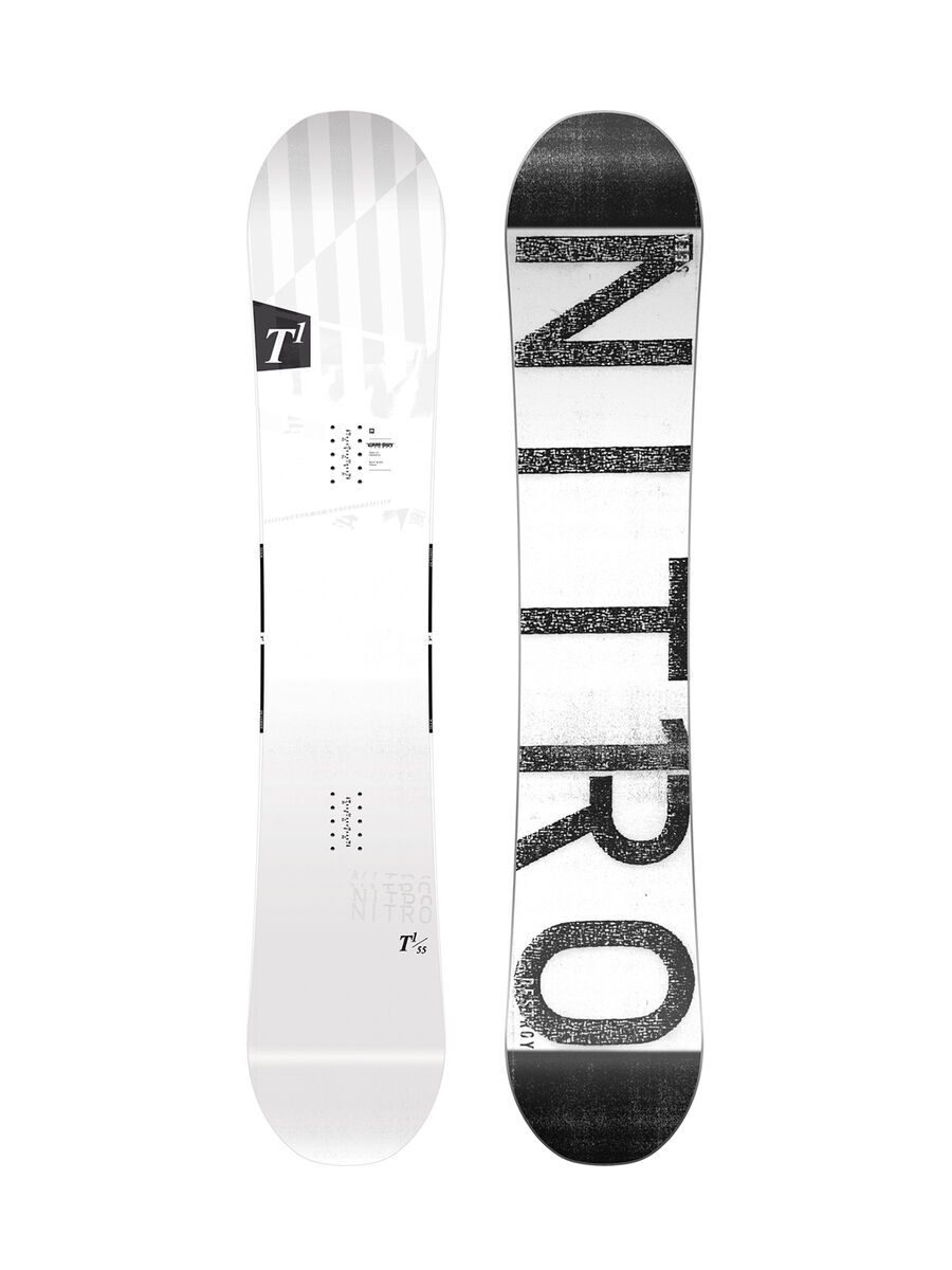 Set: Nitro T1 2019 + Nitro Phantom greywood - Bild 2