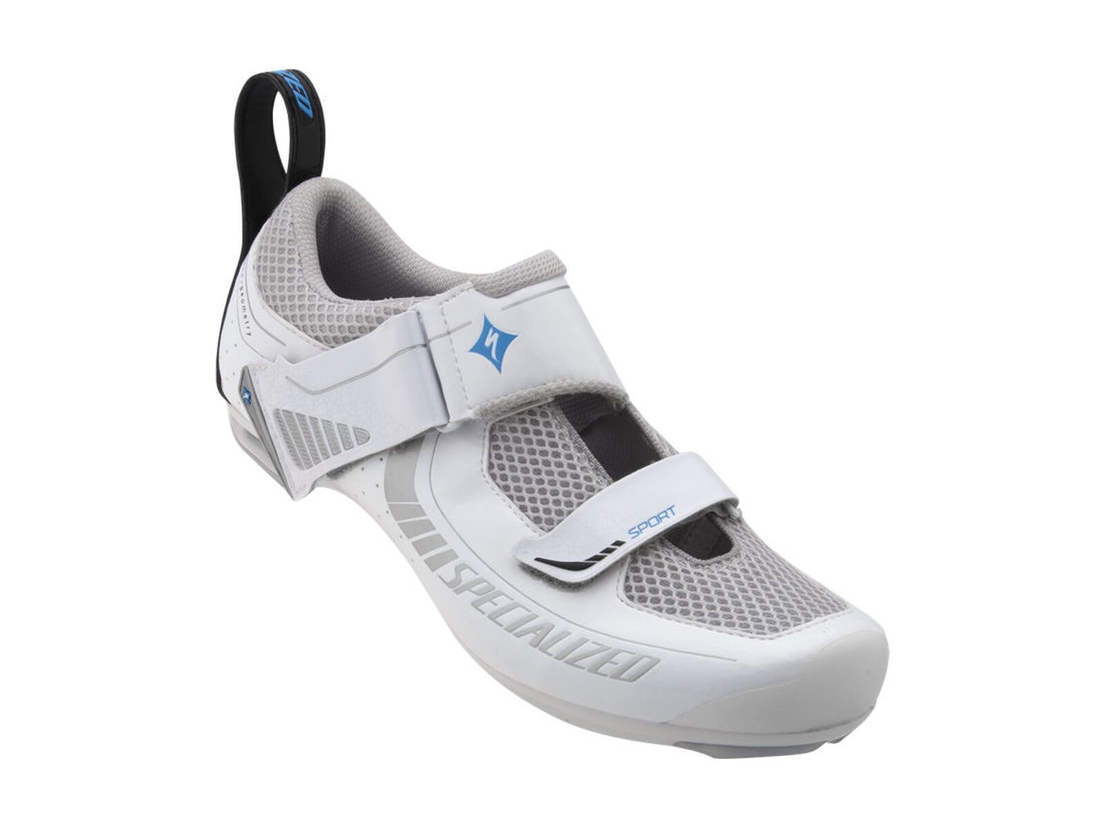 Specialized Women's Trivent Sport, White/Silver - Bild 1