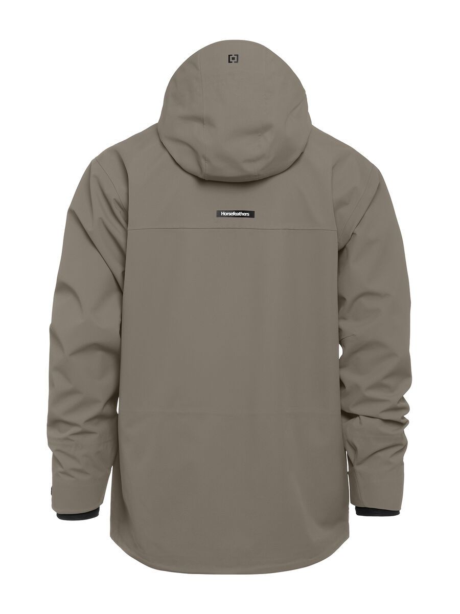 Horsefeathers Terra Jacket, taupe - Bild 2