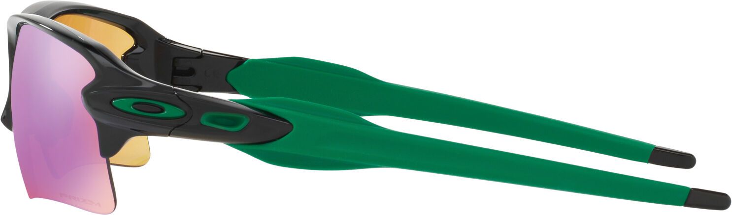 Oakley Flak 2.0 XL Prizm Golf, polished black/Lens: prizm golf - Bild 2
