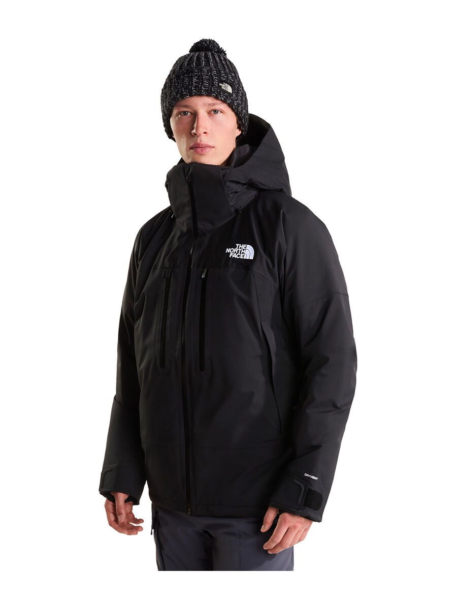 The North Face M Chakal Jacket, tnf black - Bild 3