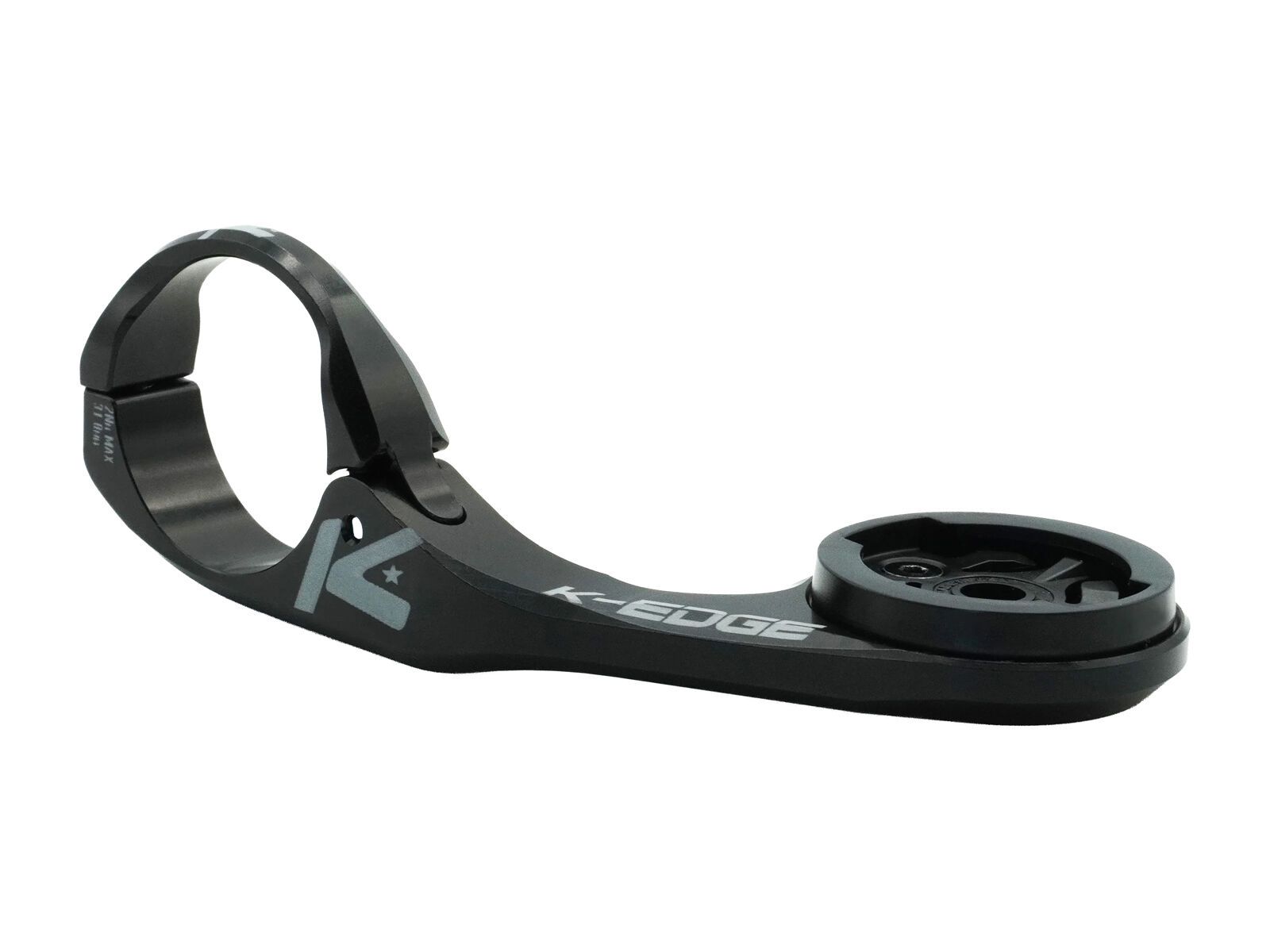 K-Edge Max Mount Garmin Regular, black - Bild 2