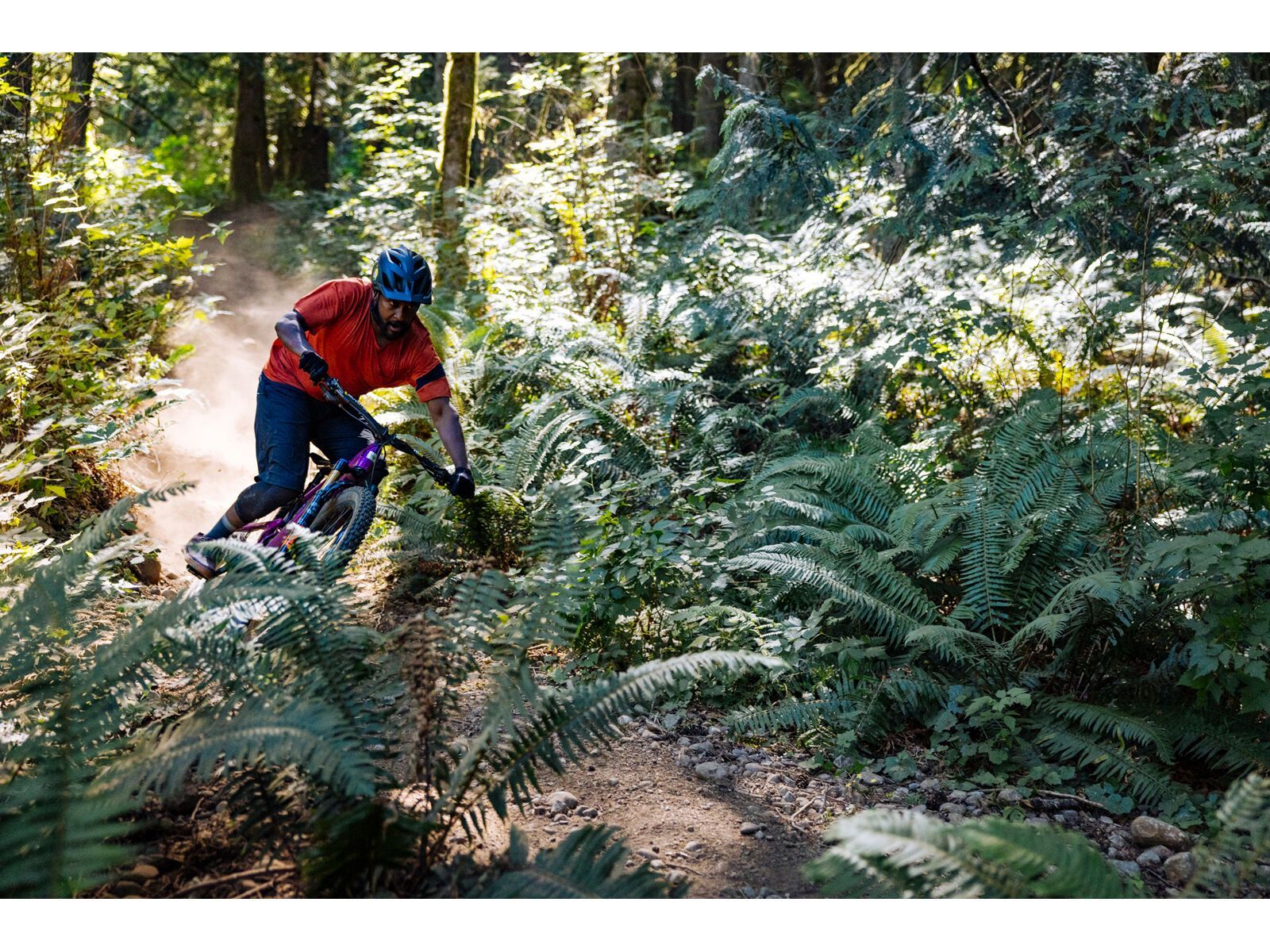 Santa Cruz Heckler SL C / R / MX, gloss magenta - Bild 11