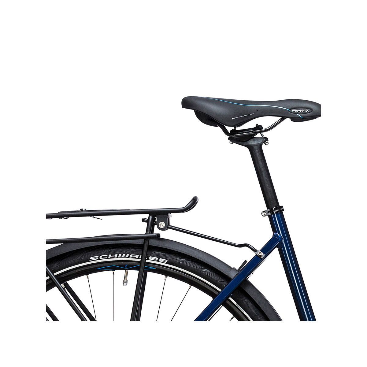 Cube Touring SL Trapeze, blue´n´blue - Bild 5