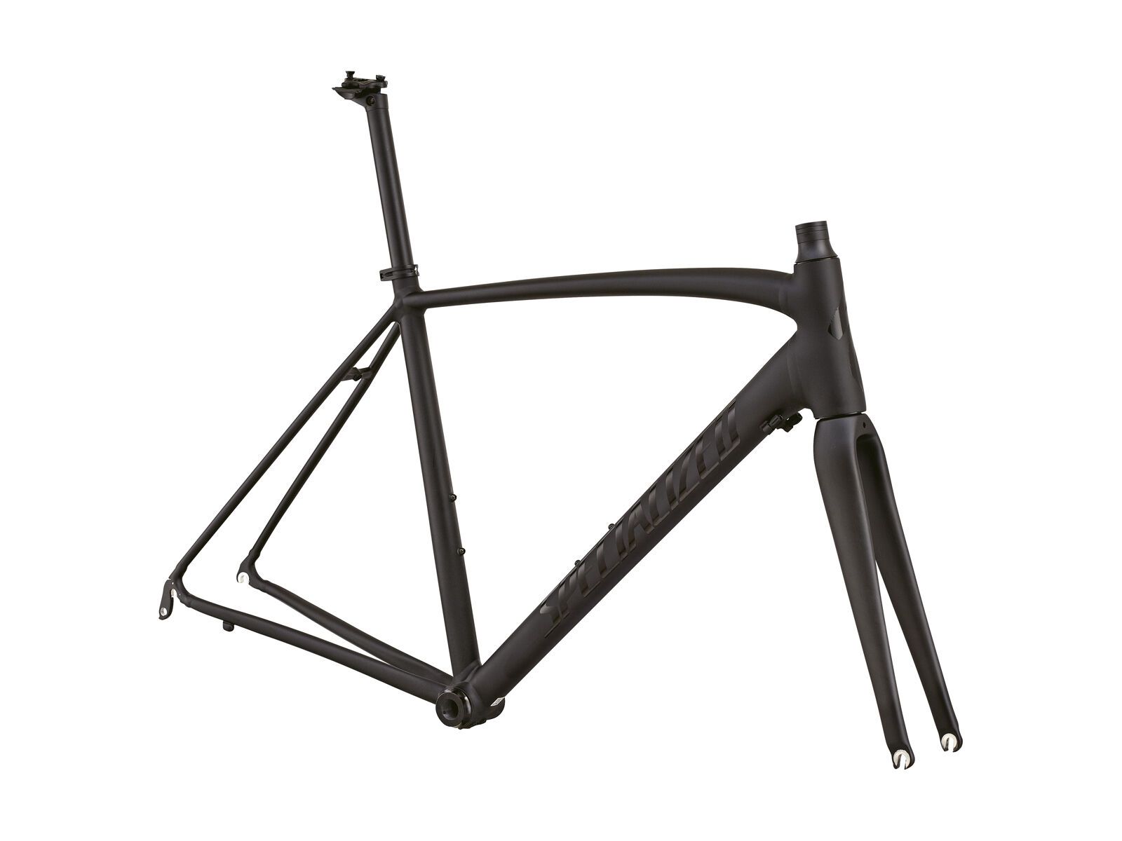 Specialized Allez E5 Frameset, Project Clean Gloss/Satin Black - Bild 1