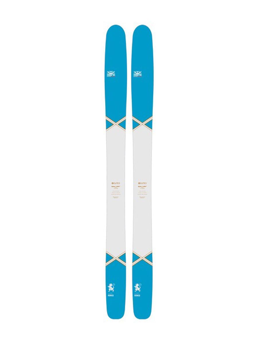 Set: DPS Skis Wailer 112 2016 + Marker Kingpin 13 (2319336) - Bild 2