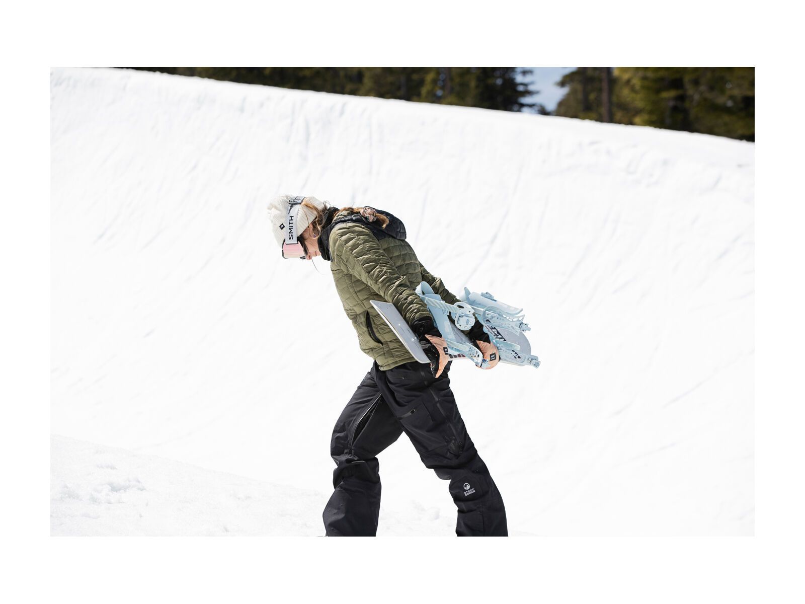 Smith Squad ChromaPop Sun Black Gold Mirror, AC | Mary Rand - Bild 5