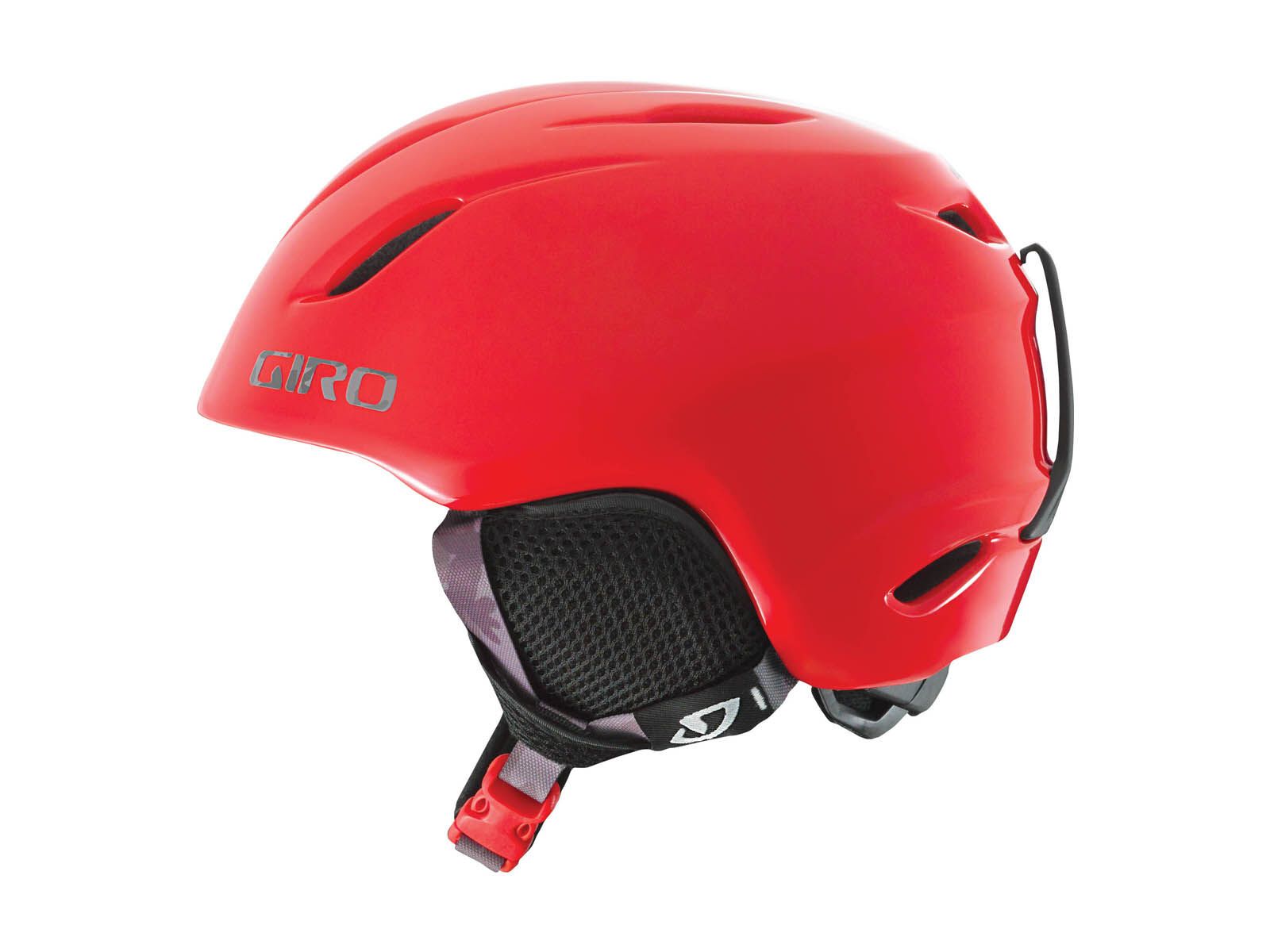 Giro Launch, glowing red camo - Bild 1