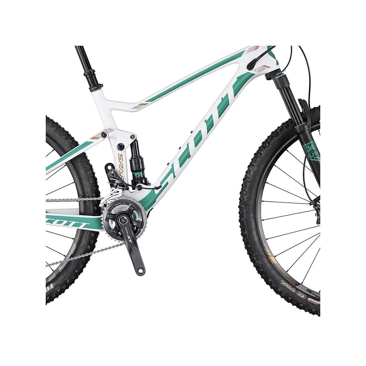 Scott Contessa Spark 700 - Bild 3