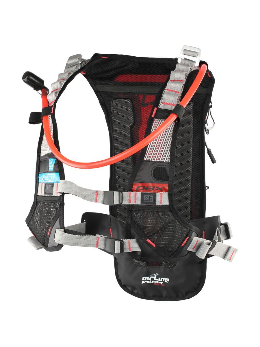 Leatt Hydration DBX Mountain Lite 2.0, blue/red/black - Bild 2