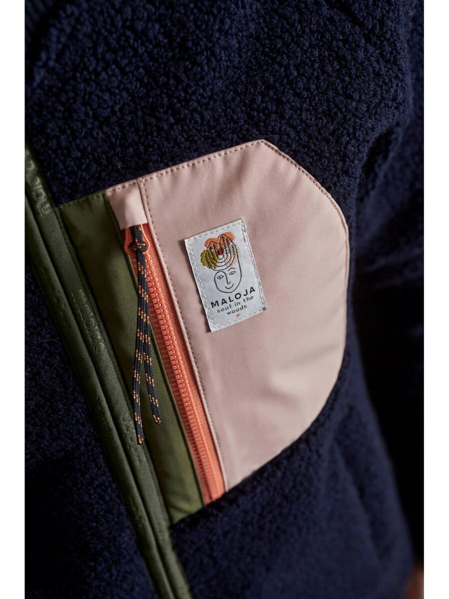 Maloja BirkenpilzM., night sky - Bild 4