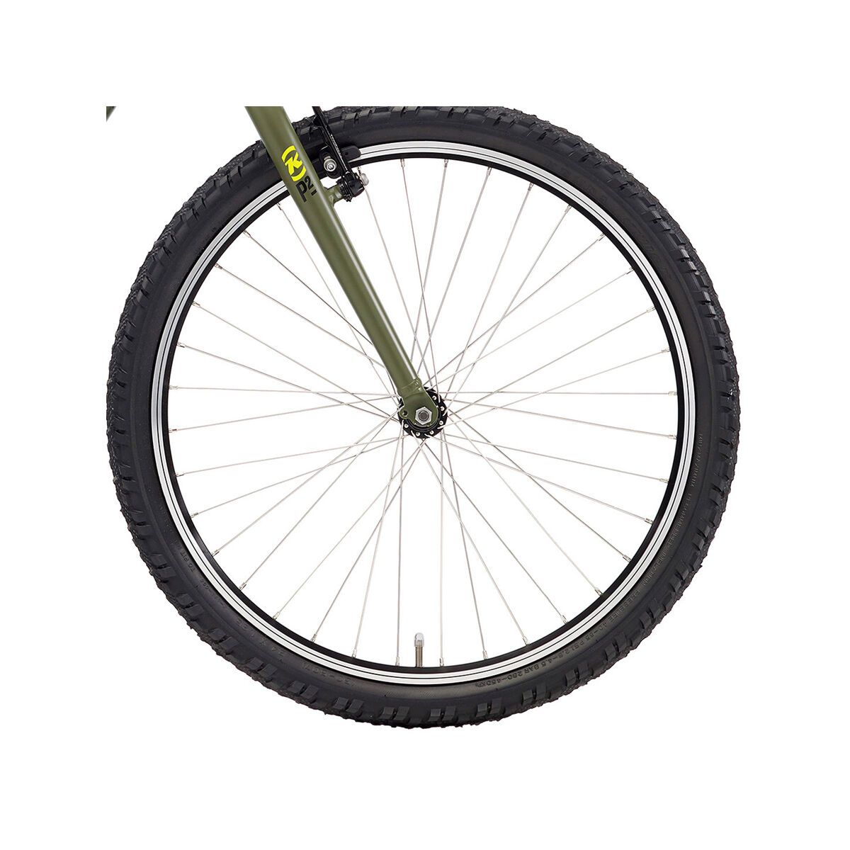 Kona Hula, matt olive & black - Bild 3