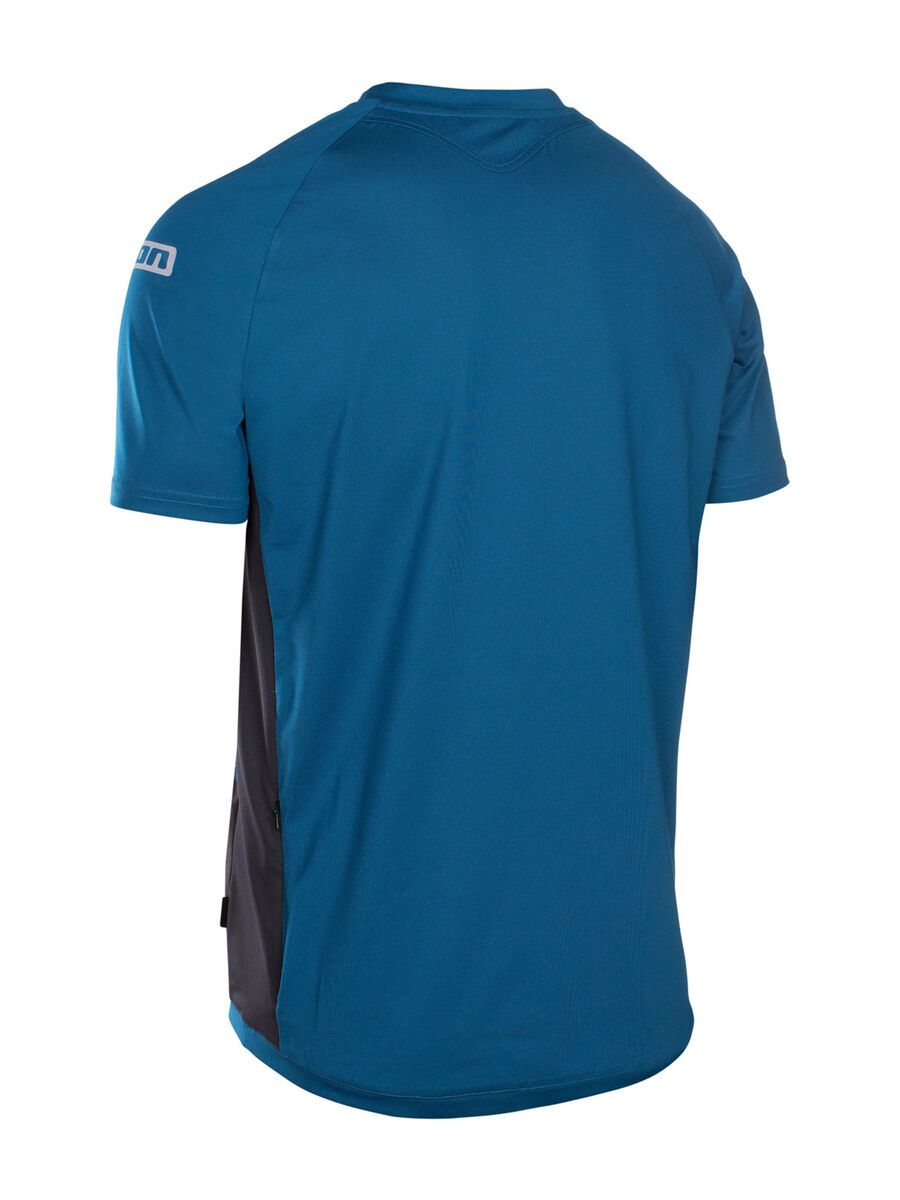 ION Tee SS Traze AMP Colorblock, ocean blue - Bild 2