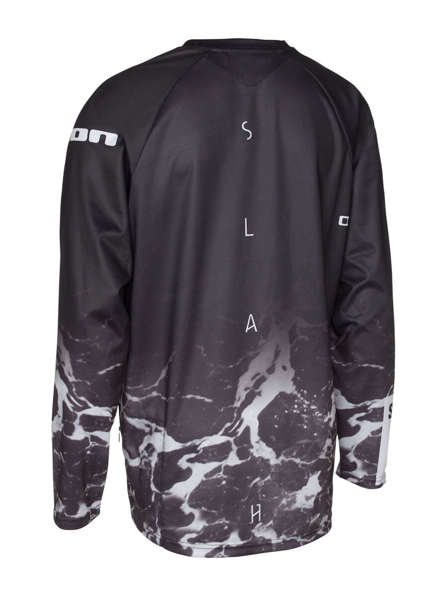 ION Tee LS Voltage, black - Bild 2