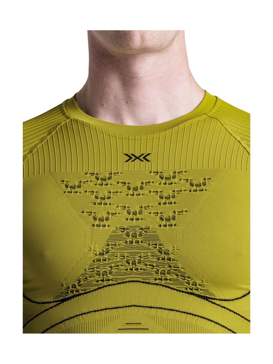X-Bionic Energy Accumulator 4.0 Shirt LG SL Men, moss green - Bild 11
