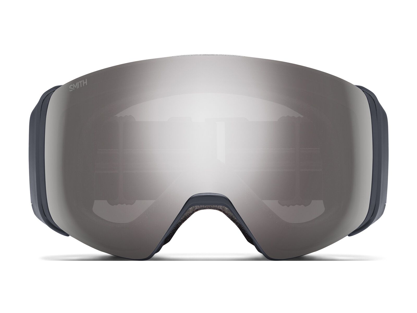 Smith 4D Mag - ChromaPop Sun Platinum Mir + WS yellow, midnight navy - Bild 2