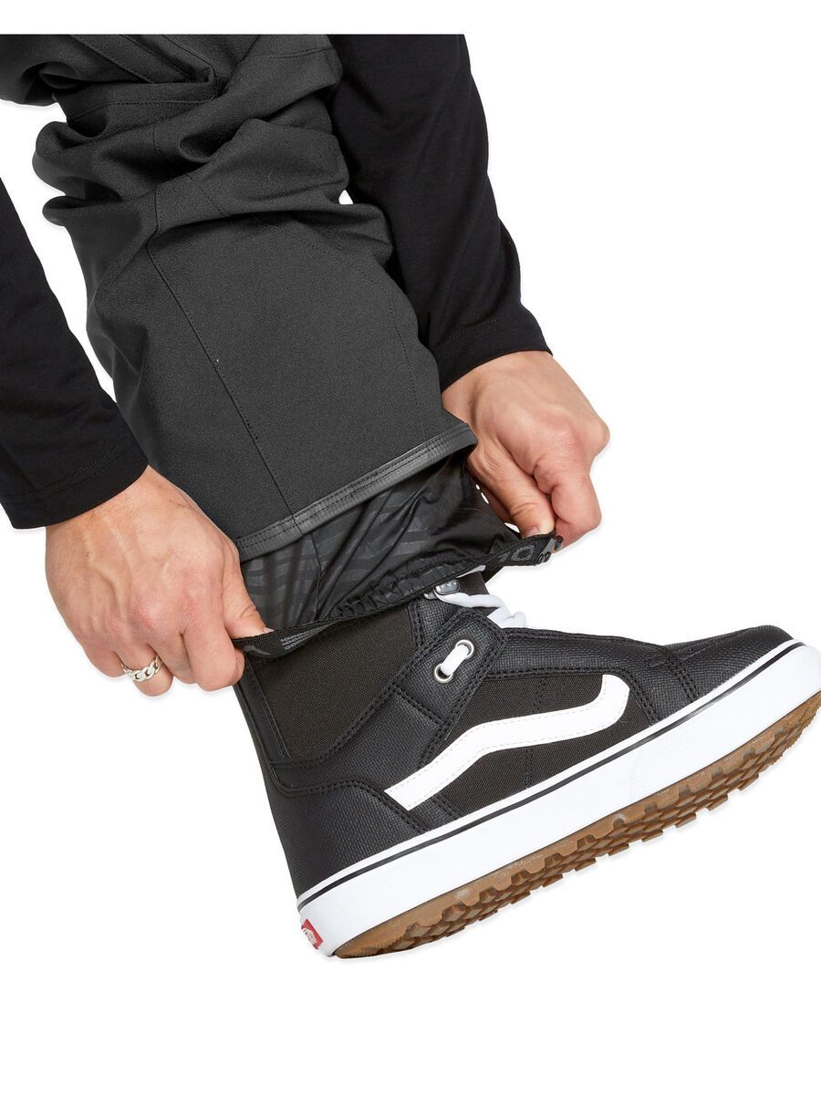 Volcom Roan Bib Overall, black - Bild 8