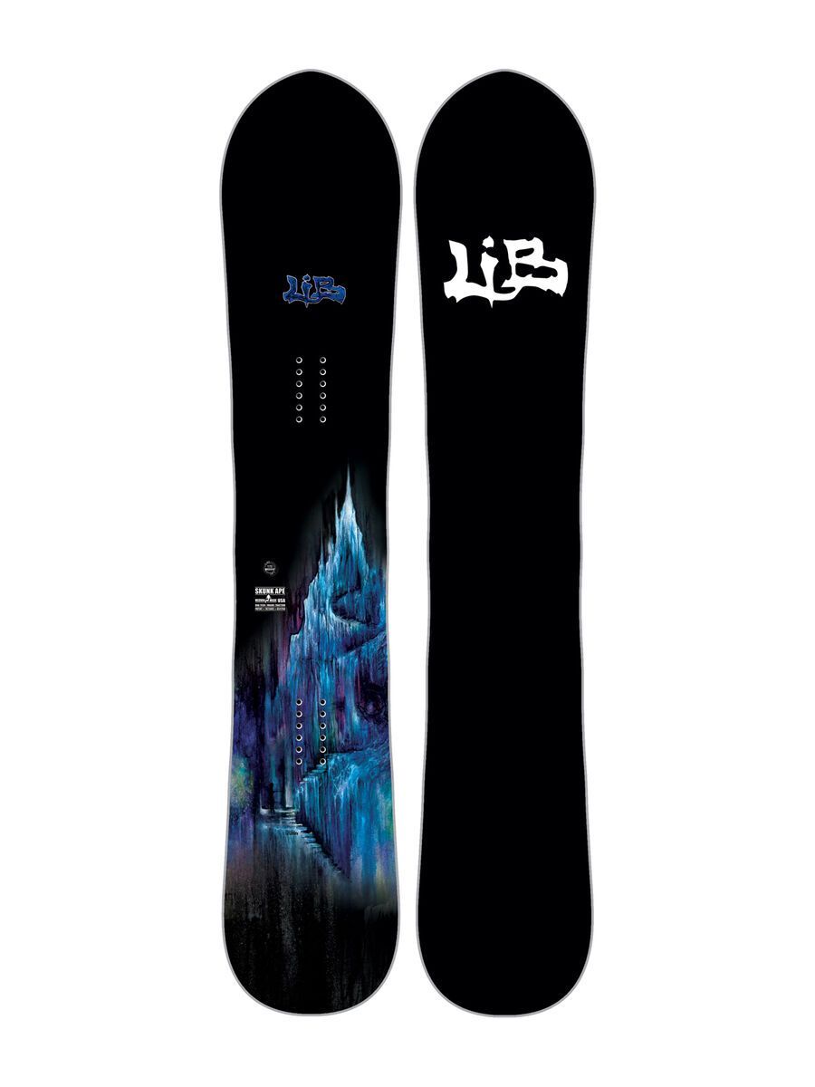 Lib Tech Skunk Ape II Ultra-Wide - Bild 1