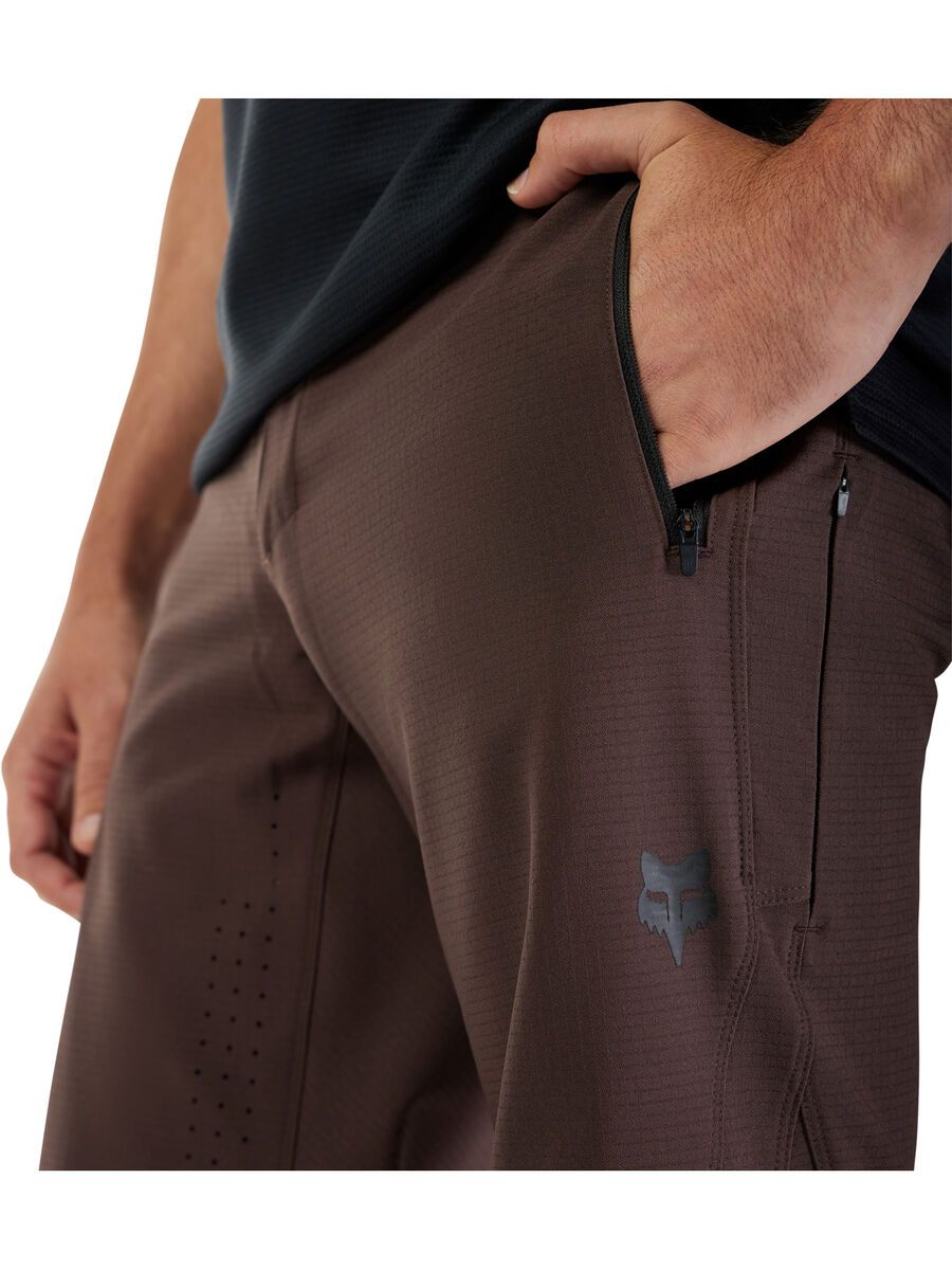 Fox Defend Pant, cocoa - Bild 6