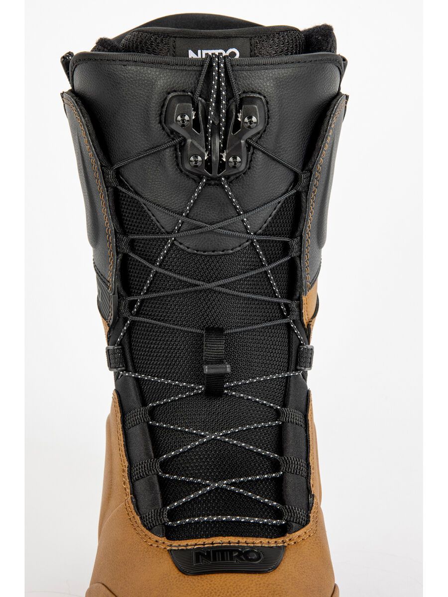 Nitro Team TLS, brown-black - Bild 5