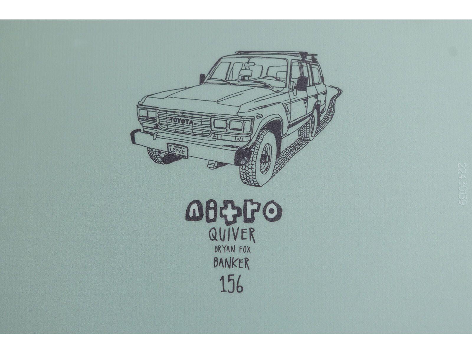 Nitro Quiver Banker - Bild 4