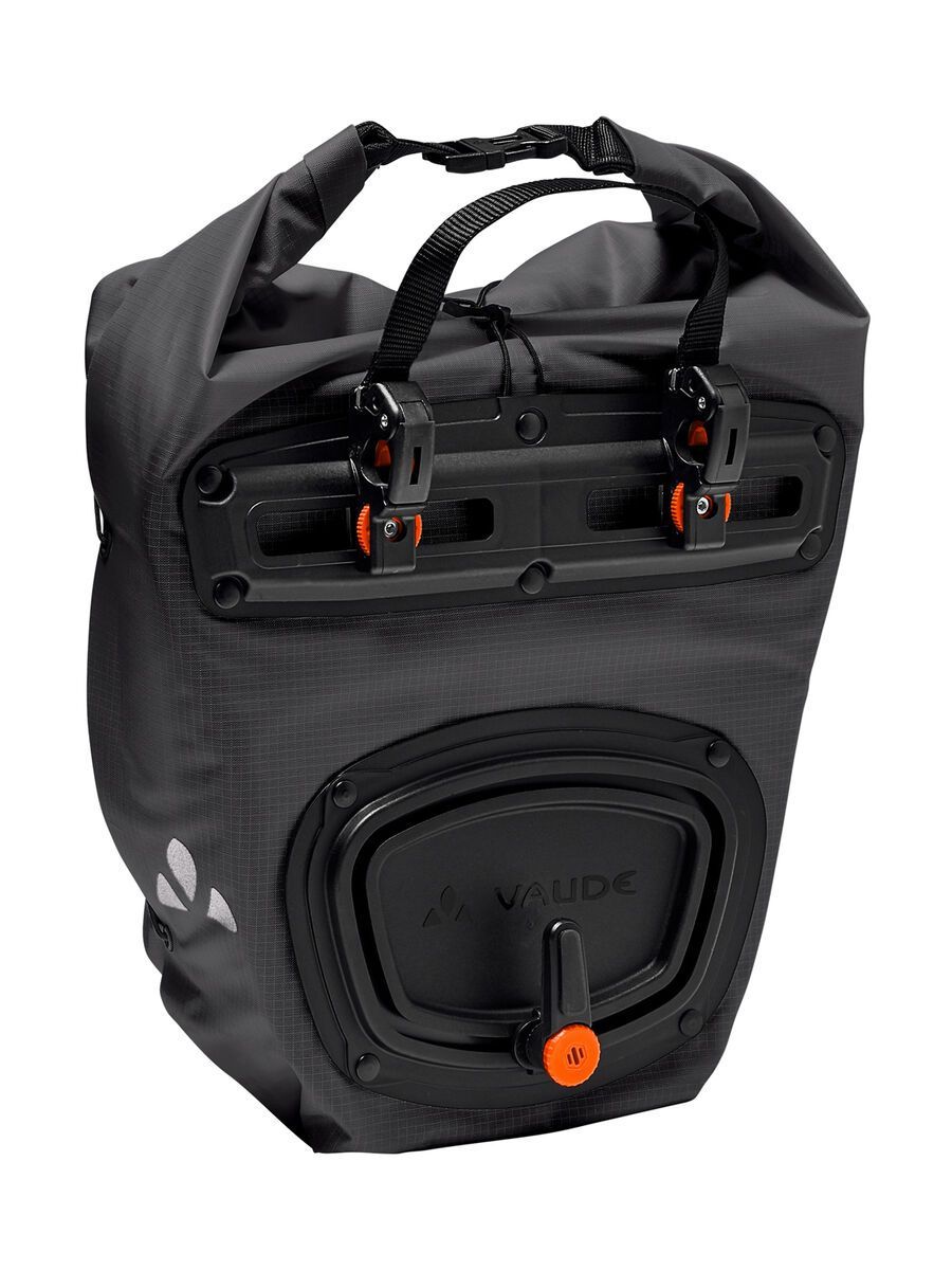 Vaude Aqua Front Light, black uni - Bild 2