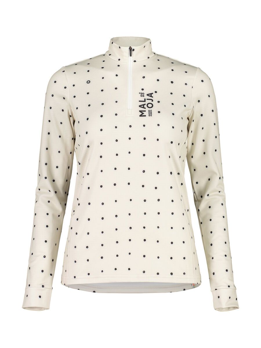 Maloja SawangM. Shirt, glacier milk - Bild 1