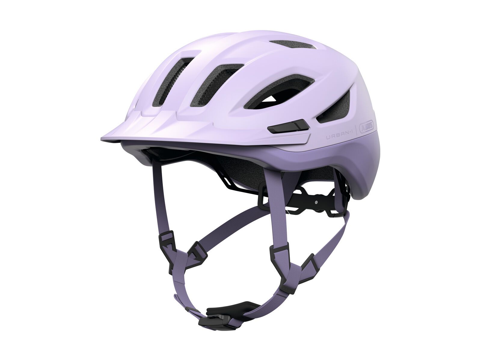 Abus Urban-I 4.0 ACE, light lavender - Bild 2