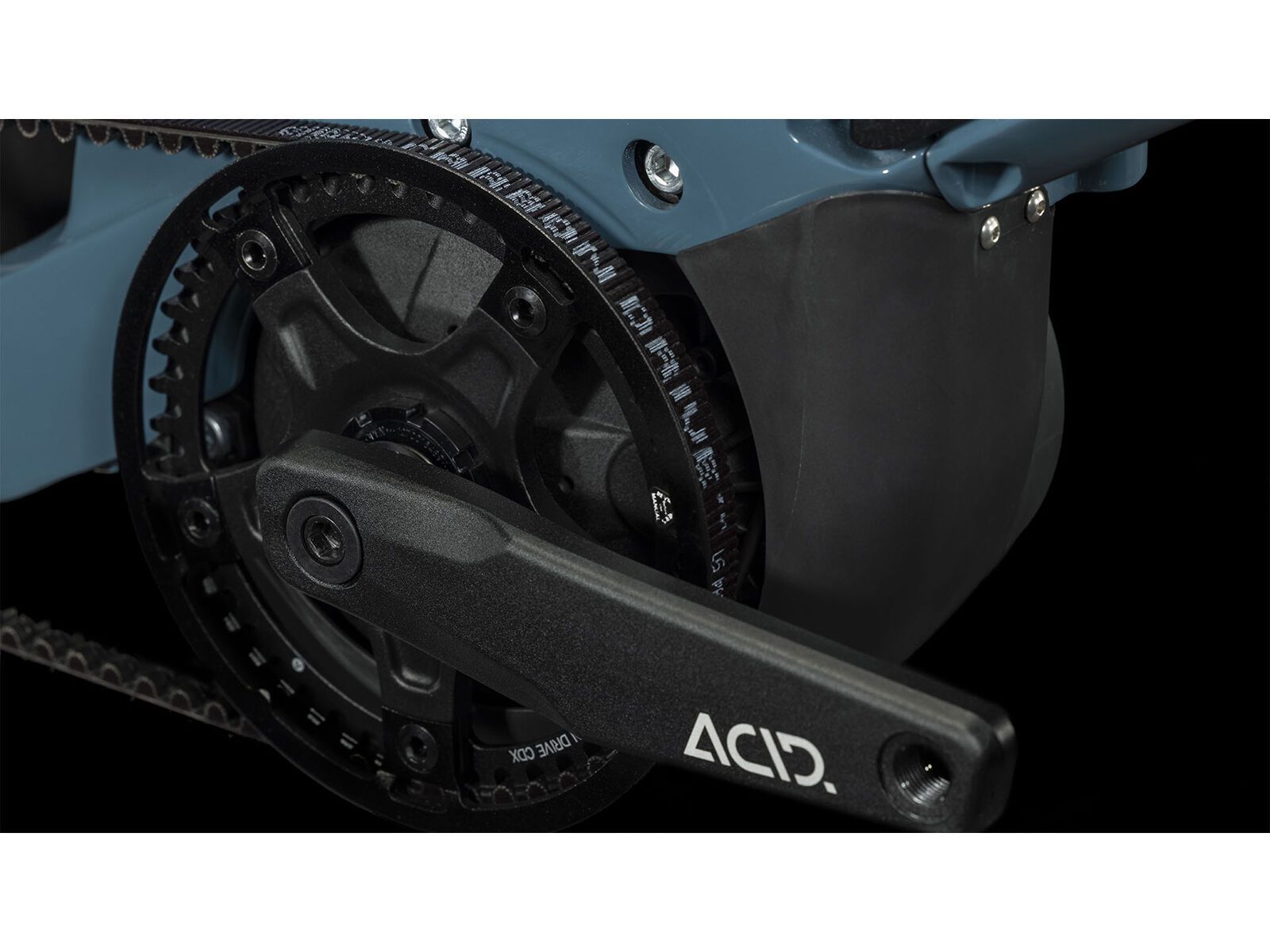 Cube Fold Hybrid 500, darkblue´n´black - Bild 7